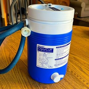 Aircast Cryo/Cuff IC KNEE Non Motorized Cold Compression SET knee